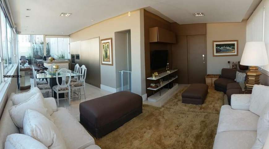 Cobertura com 4 Quartos para Alugar, 185 m² por R$ 9.000/Mês Rua Mota Pais, 228 - Alto da Lapa, São Paulo - SP