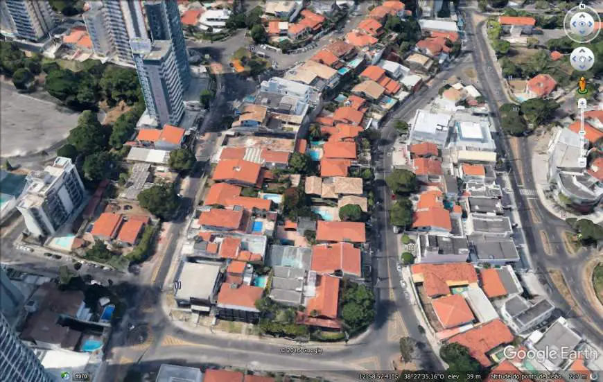 Lote/Terreno à Venda, 1390 m² por R$ 5.950.000 Alameda dos Umbuzeiros, 158 - Caminho Das Árvores, Salvador - BA