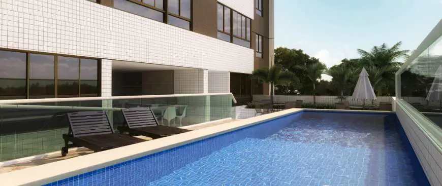Apartamento com 1 Quarto à Venda, 32 m² por R$ 248.000 Rua Estácio Coimbra, 17 - Paissandu, Recife - PE