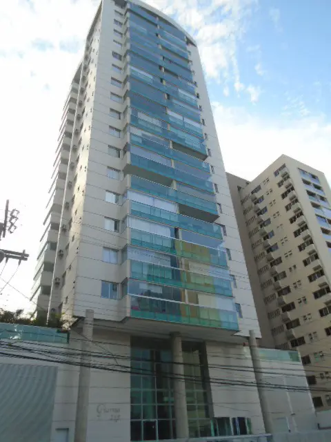 Apartamento com 3 Quartos para Alugar, 100 m² por R$ 2.300/Mês Rua Clóvis Machado - Enseada do Suá, Vitória - ES