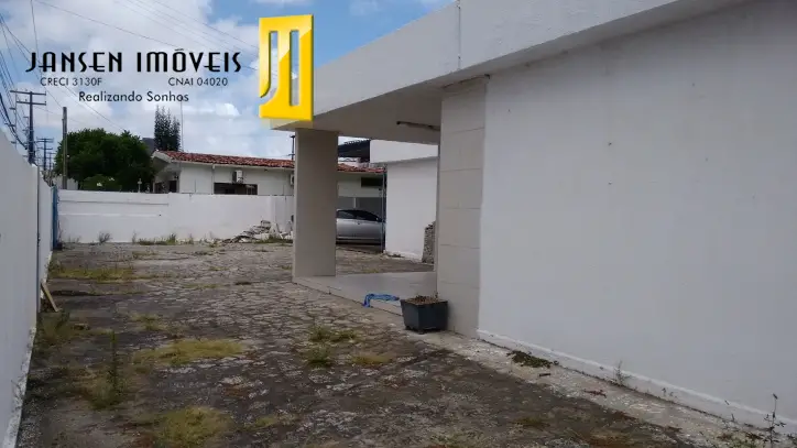 Casa com 4 Quartos à Venda, 660 m² por R$ 700.000 Jaguaribe, João Pessoa - PB
