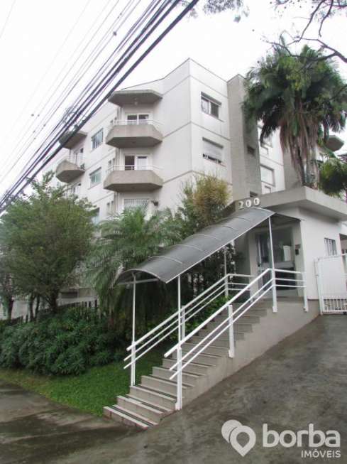Apartamento com 1 Quarto para Alugar por R$ 600/Mês Santo Inacio, Santa Cruz do Sul - RS
