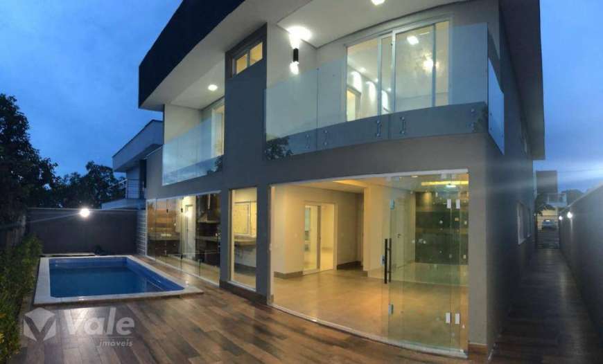 Casa de Condomínio com 4 Quartos à Venda, 305 m² por R$ 1.400.000 Plano Diretor Sul, Palmas - TO