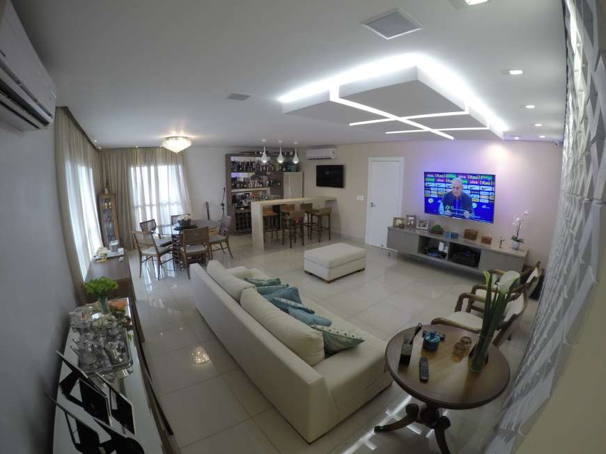 Apartamento com 4 Quartos à Venda, 180 m² por R$ 750.000 Rua Dom João VI - Parque Dez de Novembro, Manaus - AM
