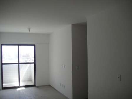 Apartamento com 3 Quartos para Alugar, 66 m² por R$ 1.300/Mês Rua Doutor José Affonso de Mello, 45 - Jatiúca, Maceió - AL