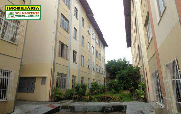 Apartamento com 2 Quartos para Alugar, 57 m² por R$ 800/Mês Rua Almira - Messejana, Fortaleza - CE