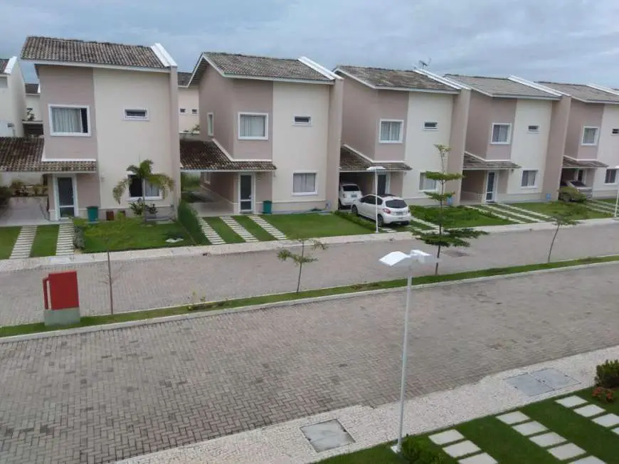 Casa de Condomínio com 3 Quartos para Alugar, 110 m² por R$ 1.800/Mês Rua Manoel Jorge de Castro - Eusebio, Eusébio - CE