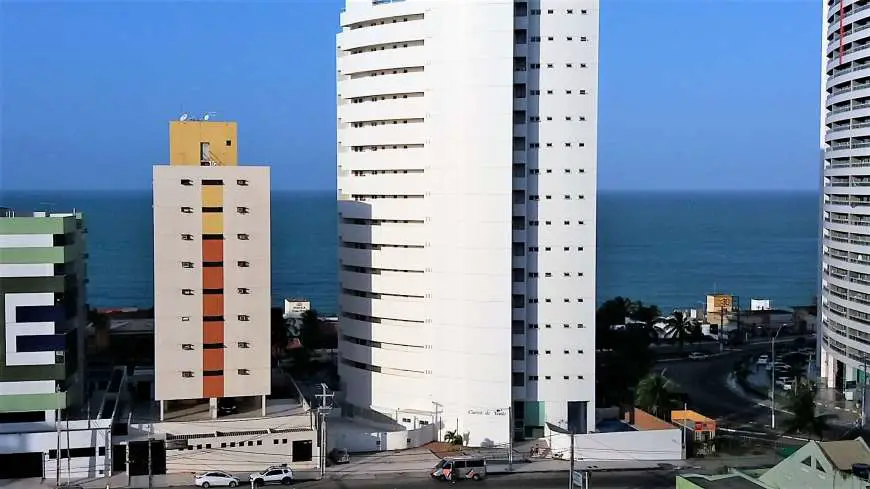 Flat com 1 Quarto para Alugar, 40 m² por R$ 1.600/Mês Rua Praia de Camboinhas, 9168 - Ponta Negra, Natal - RN