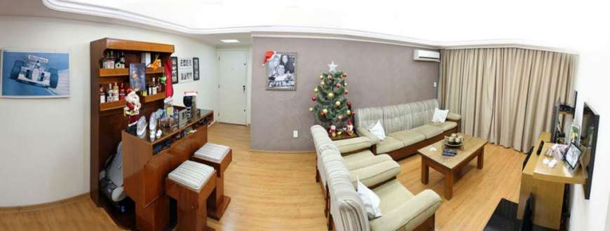 Apartamento com 3 Quartos à Venda, 116 m² por R$ 390.000 Jardim Alvinopolis, Atibaia - SP