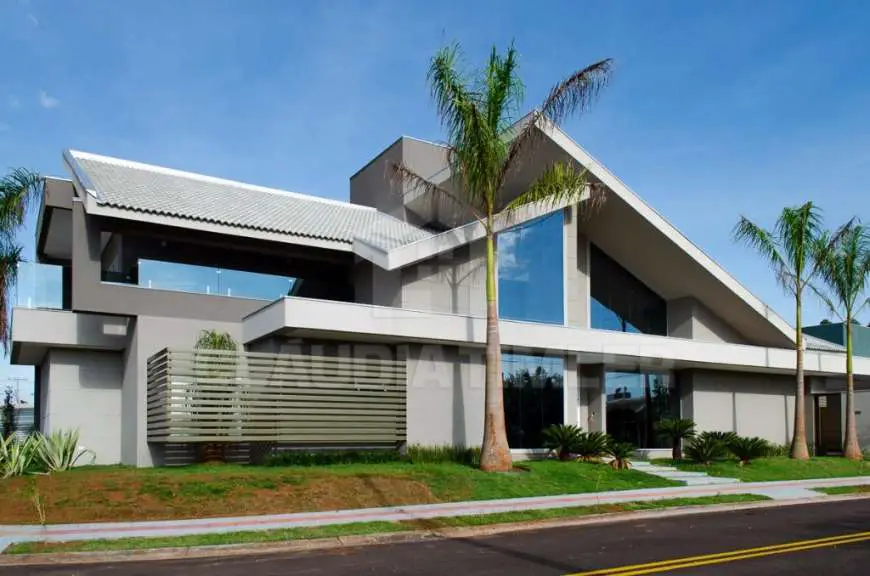 Casa de Condomínio com 5 Quartos à Venda, 415 m² por R$ 2.850.000 Res Damha II , Campo Grande - MS