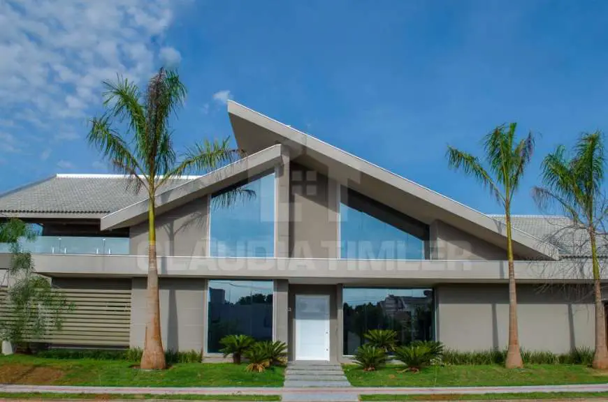 Casa de Condomínio com 5 Quartos à Venda, 415 m² por R$ 2.850.000 Res Damha II , Campo Grande - MS