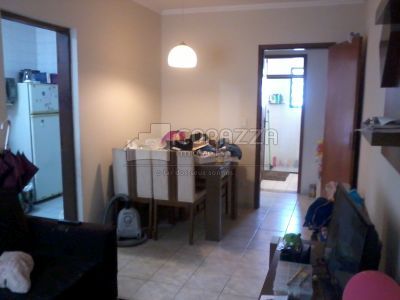 Apartamento com 1 Quarto à Venda, 53 m² por R$ 235.000 Rua Giusepe Tosi - Demarchi, São Bernardo do Campo - SP
