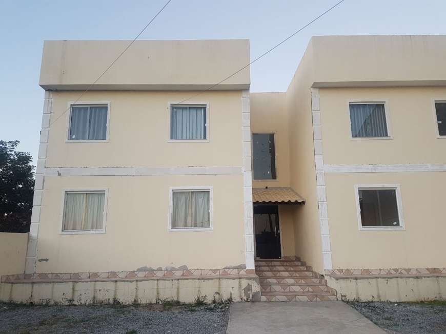 Casa de Condomínio com 2 Quartos para Alugar, 50 m² por R$ 900/Mês Rua Albina Machado Sampaio, 6 - Recanto do Sol, São Pedro da Aldeia - RJ