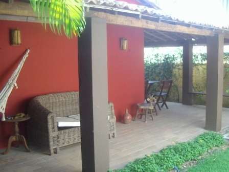 Casa com 2 Quartos para Alugar, 80 m² por R$ 380/Dia Rua Albacora, 170 - Praia de Pipa, Tibau do Sul - RN