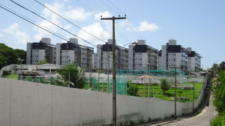 Apartamento com 3 Quartos para Alugar, 85 m² por R$ 1.100/Mês Portal do Sol, João Pessoa - PB
