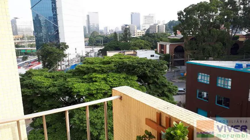 Apartamento com 2 Quartos à Venda, 94 m² por R$ 580.000 Avenida Duquesa de Goiás - Real Parque, São Paulo - SP
