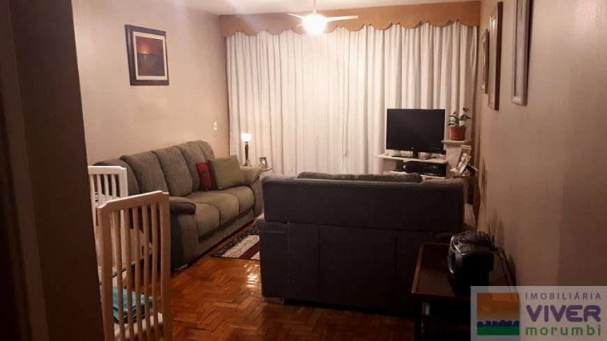 Apartamento com 2 Quartos à Venda, 94 m² por R$ 580.000 Avenida Duquesa de Goiás - Real Parque, São Paulo - SP