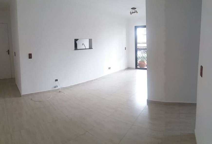 Apartamento com 3 Quartos para Alugar, 77 m² por R$ 850/Mês Parque Santana, Mogi das Cruzes - SP