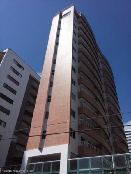 Apartamento com 2 Quartos para Alugar, 60 m² por R$ 1.370/Mês Rua Frei Mansueto, 422 - Meireles, Fortaleza - CE