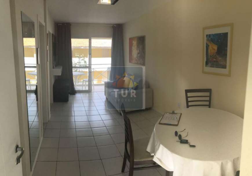 Apartamento com 1 Quarto para Alugar por R$ 130/Dia Ponta Negra, Natal - RN