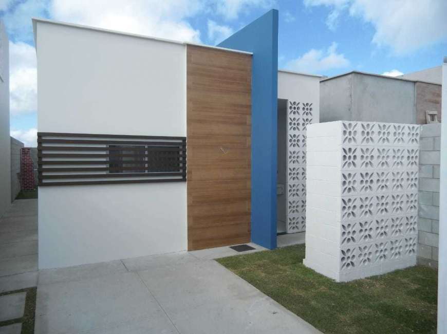 Casa com 2 Quartos à Venda, 52 m² por R$ 122.000 Avenida Deputado Raimundo Asfora - Três Irmãs , Campina Grande - PB