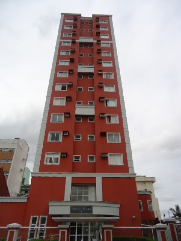 Apartamento com 1 Quarto para Alugar, 80 m² por R$ 1.300/Mês Rua Eugênio Moreira, 201 - Anita Garibaldi, Joinville - SC