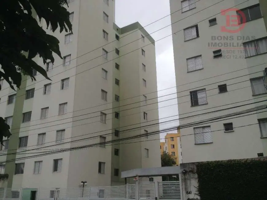 Apartamento com 3 Quartos à Venda, 65 m² por R$ 265.000 Jardim Pedro José Nunes, São Paulo - SP