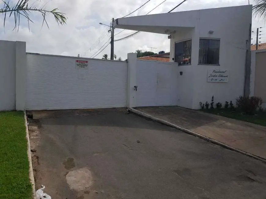 Casa de Condomínio com 3 Quartos para Alugar, 120 m² por R$ 2.400/Mês Rua Coronel Eurípedes Bezerra - Turu, São Luís - MA