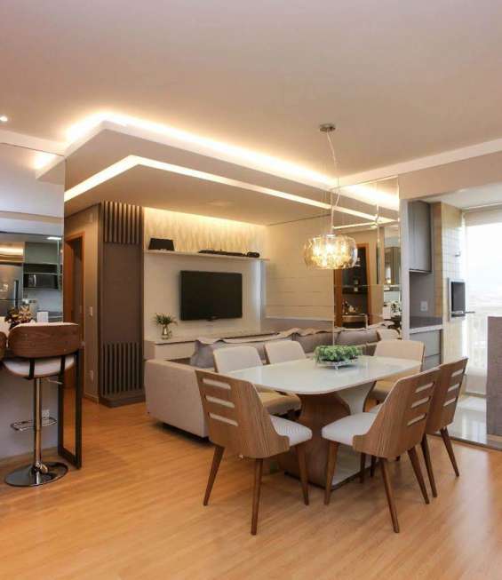 Apartamento com 2 Quartos à Venda, 71 m² por R$ 460.000 Rua Álvares de Azevedo, 35 - Vila do Polonês, Campo Grande - MS