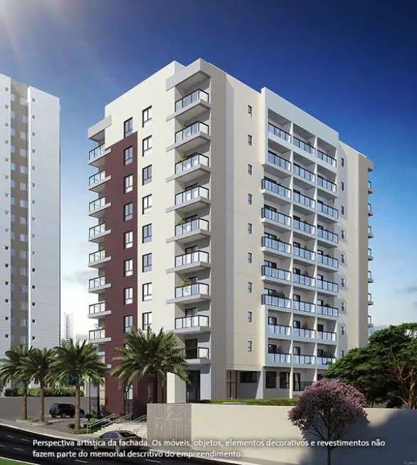 Apartamento com 1 Quarto à Venda, 43 m² por R$ 250.000 Avenida Presidente Kennedy, 3300 - Boa Vista, São Caetano do Sul - SP