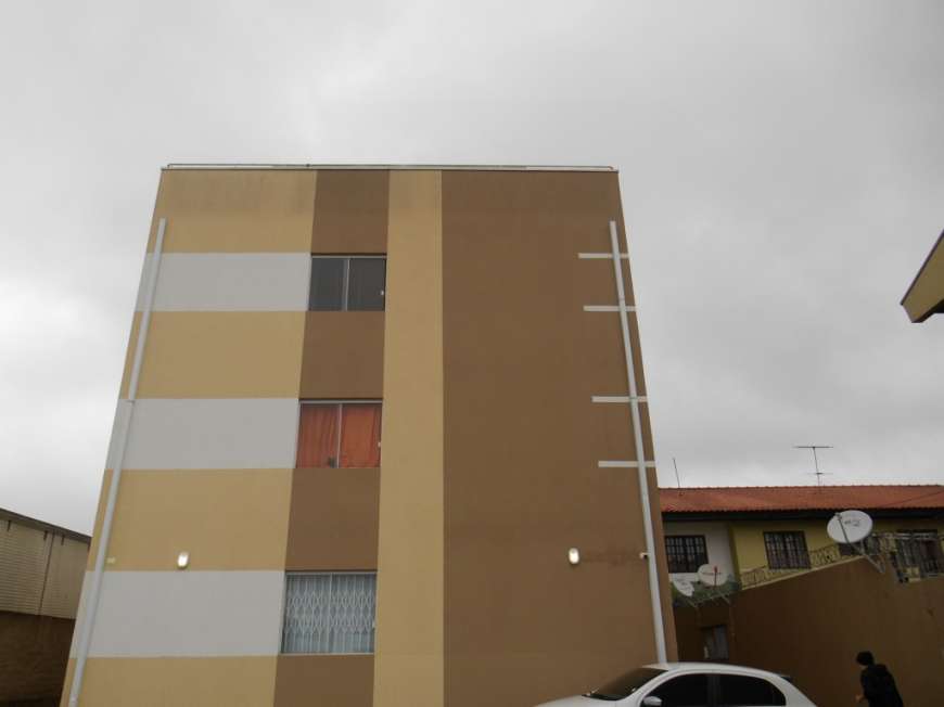 Kitnet com 1 Quarto para Alugar, 27 m² por R$ 800/Mês Rua Amador Bueno, 88 - Cajuru, Curitiba - PR