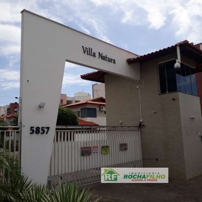 Casa de Condomínio com 3 Quartos para Alugar, 170 m² por R$ 1.900/Mês Avenida Mirtes Melão - Gurupi, Teresina - PI