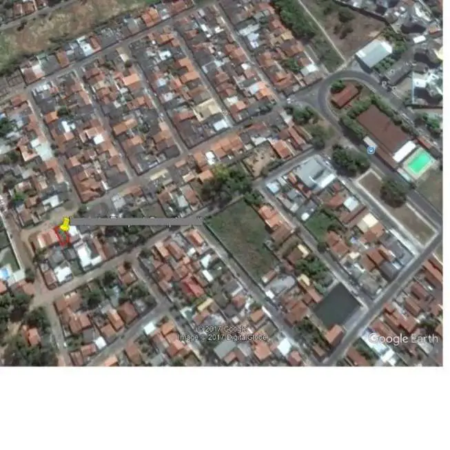 Lote/Terreno à Venda, 251 m² por R$ 90.000 Coophamil, Cuiabá - MT