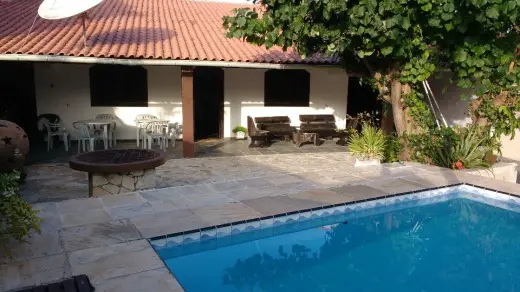 Casa com 4 Quartos à Venda, 115 m² por R$ 830.000 Rua Pastor Paulo Manhard, 9 - Praia Grande, Arraial do Cabo - RJ