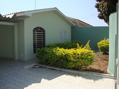 Casa com 3 Quartos para Alugar por R$ 1.000/Mês Rua do Rouxinol, 119 - Waldemar Hauer, Londrina - PR