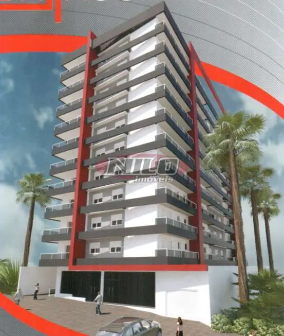 Apartamento com 4 Quartos à Venda, 162 m² por R$ 650.000 Avenida Borges de Medeiros, 1333 - Nossa Senhora de Fátima, Santa Maria - RS