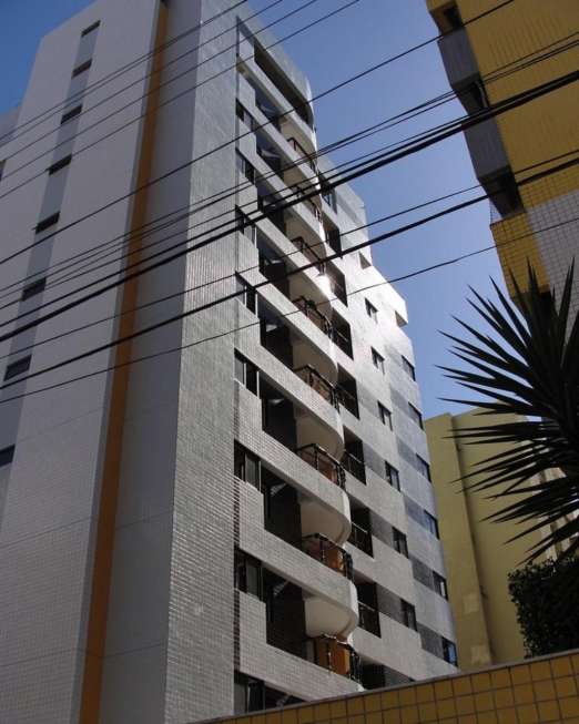 Apartamento com 3 Quartos à Venda, 80 m² por R$ 340.000 Jatiúca, Maceió - AL