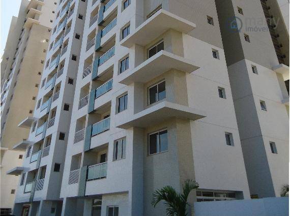 Apartamento com 2 Quartos à Venda, 92 m² por R$ 550.000 Avenida Via Láctea, 607 - Morada do Sol, Manaus - AM
