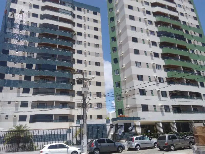 Apartamento com 3 Quartos à Venda, 116 m² por R$ 480.000 Grageru, Aracaju - SE
