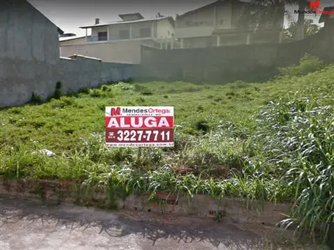 Lote/Terreno para Alugar por R$ 3.000/Mês Jardim Eltonville, Sorocaba - SP