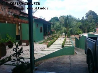 Casa com 4 Quartos à Venda, 500 m² por R$ 600.000 Tarumã, Manaus - AM