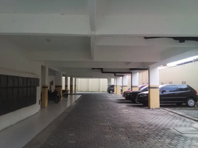 Apartamento com 3 Quartos para Alugar, 100 m² por R$ 600/Mês Rua Ramos Botelho, 505 - Papicu, Fortaleza - CE