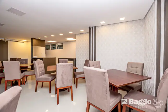 Apartamento com 3 Quartos para Alugar, 89 m² por R$ 1.600/Mês Rua Olympio Trombini - Cascatinha, Curitiba - PR