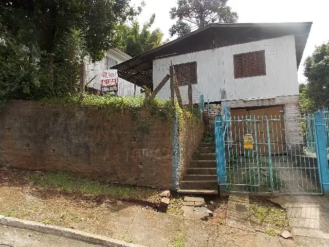 Casa com 3 Quartos para Alugar por R$ 670/Mês Guarani, Novo Hamburgo - RS
