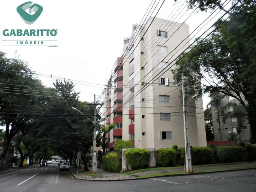 Apartamento com 3 Quartos para Alugar, 115 m² por R$ 2.390/Mês Alameda Princesa Izabel, 2500 - Bigorrilho, Curitiba - PR