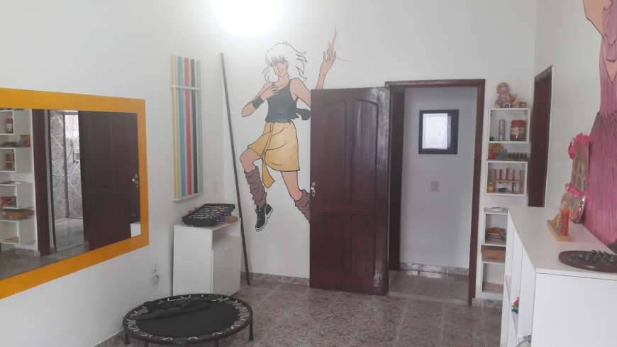 Casa com 4 Quartos à Venda, 341 m² por R$ 530.000 Rua Barão de Indaiá - Flores, Manaus - AM