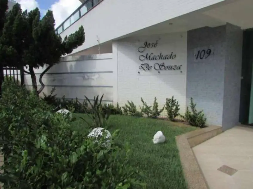 Apartamento com 3 Quartos para Alugar, 100 m² por R$ 2.700/Mês Rua Poeta João Freire Ribeiro, 109 - Grageru, Aracaju - SE