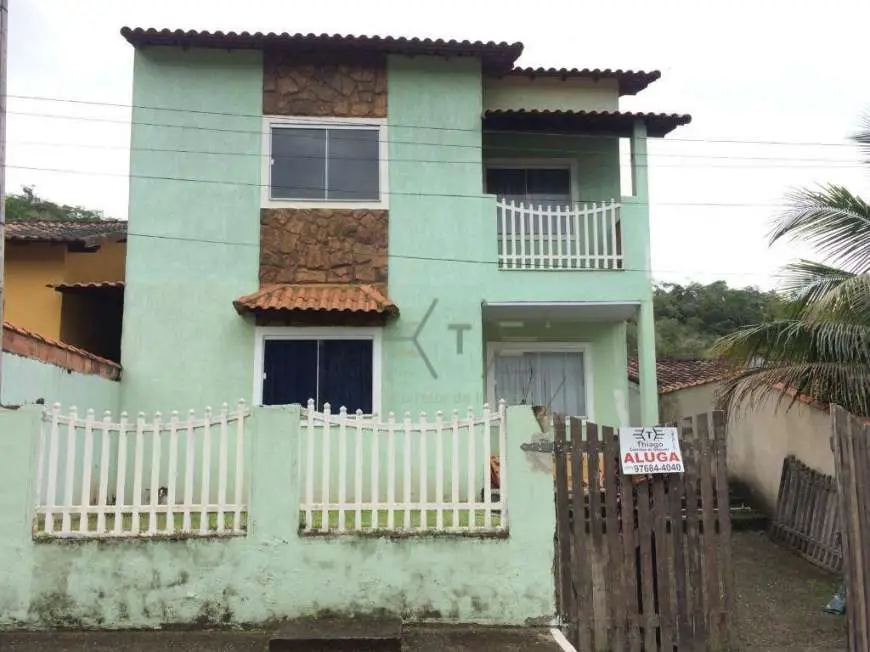 Casa de Condomínio com 2 Quartos para Alugar, 98 m² por R$ 1.000/Mês Rodovia Amaral Peixoto, Km 10,5, 10500 - Várzea das Moças, São Gonçalo - RJ