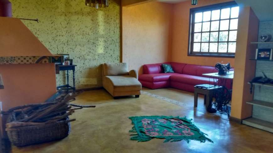 Casa de Condomínio com 5 Quartos para Alugar, 470 m² por R$ 3.900/Mês Estrada para Br-040, 576 - Villa Bella, Itabirito - MG