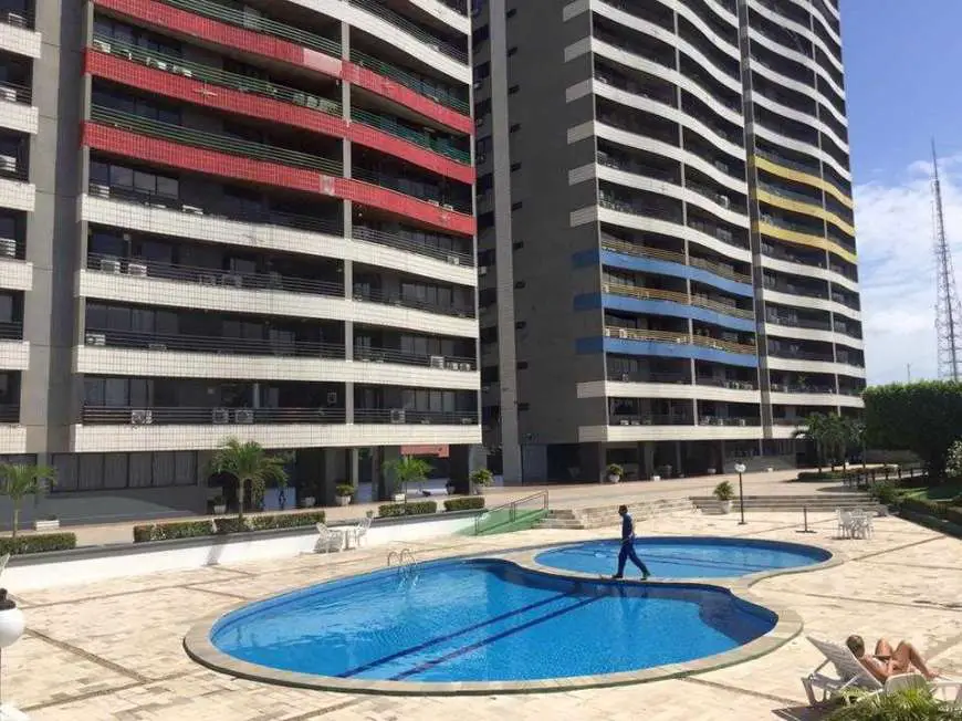 Apartamento com 3 Quartos à Venda, 127 m² por R$ 440.000 Avenida André Araújo, 2075 - Aleixo, Manaus - AM
